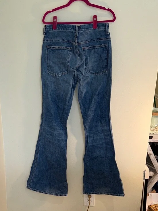 Limited Edition Citizens of Humanity x Free People “Sally”  flare 29 - Picture 4 of 6